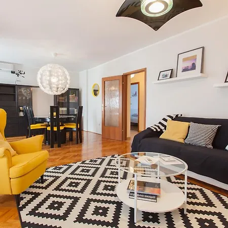 Apartment Captain's With Sea View