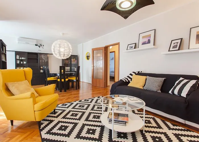 Apartment Captain's With Sea View