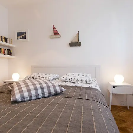 Διαμέρισμα Captain's With Sea View Kraljevica