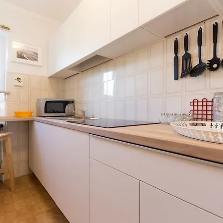 Captain's With Sea View Kraljevica