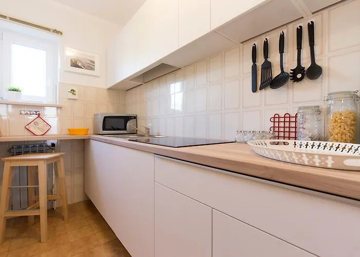 Captain's With Sea View קראליביצה