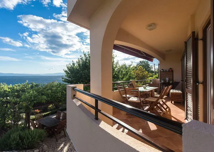 Captain's With Sea View קראליביצה